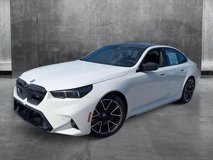 New 2026 BMW M5 w/ Carbon Package