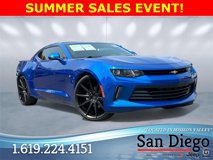 Used 2018 Chevrolet Camaro LT