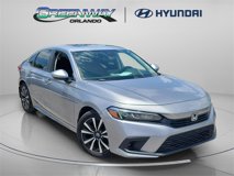 Used 2022 Honda Civic EX
