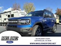 New 2024 Ford Bronco Sport Badlands w/ Premium Package