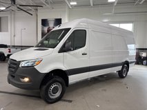 New 2025 Mercedes-Benz Sprinter 2500
