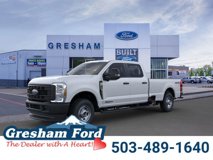 New 2024 Ford F350 XL w/ 360-Degree Camera Package