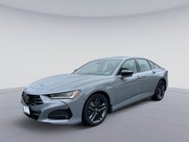Certified 2025 Acura TLX SH-AWD w/ A-SPEC Pkg