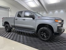 Used 2020 Chevrolet Silverado 1500 Custom Trail Boss w/ Custom Convenience Package