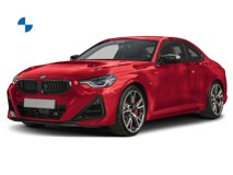 New 2025 BMW M240i Coupe w/ Premium Package