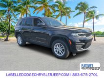 New 2025 Jeep Grand Cherokee Laredo X w/ Luxury Tech Group I