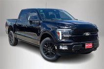 New 2025 Ford F150 Platinum