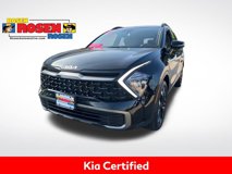 Certified 2023 Kia Sportage X-Line w/ X-Line Premium Package