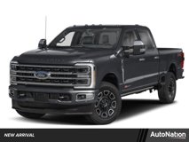 New 2025 Ford F250 Platinum