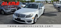 Used 2013 Mercedes-Benz C 250 Sedan