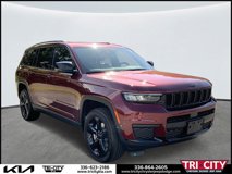 New 2024 Jeep Grand Cherokee L Altitude