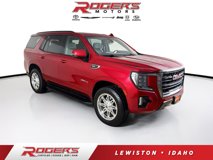 Used 2021 GMC Yukon AT4 w/ Technology Package