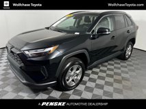Certified 2024 Toyota RAV4 XLE