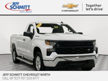 Certified 2024 Chevrolet Silverado 1500 W/T w/ WT Fleet Convenience Package