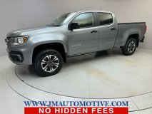 Used 2022 Chevrolet Colorado Z71 w/ Safety Package