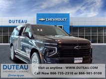 New 2025 Chevrolet Suburban RST w/ Comfort Package