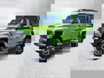 New 2025 Jeep Wrangler Unlimited Rubicon