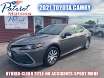 Used 2021 Toyota Camry LE