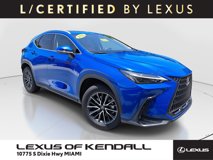 Used 2025 Lexus NX 250 FWD