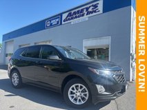 Used 2019 Chevrolet Equinox LT w/ LPO, Blackout Package