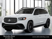 New 2025 Mercedes-Benz GLS 63 AMG 4MATIC