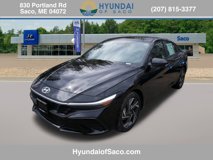 New 2025 Hyundai Elantra Sport