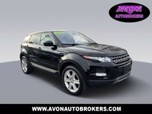 Used 2014 Land Rover Range Rover Evoque Pure Plus