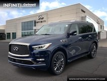 Used 2024 INFINITI QX80 Premium Select w/ Cargo Package