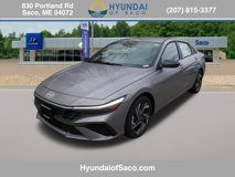 New 2025 Hyundai Elantra Sport