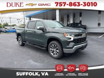 New 2026 Chevrolet Silverado 1500 LT