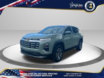 New 2026 Chevrolet Equinox LT w/ Safety and Technology Package