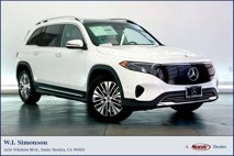 New 2025 Mercedes-Benz EQB 300 4MATIC