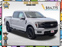 New 2025 Ford F150 Lariat w/ Equipment Group 501A Mid