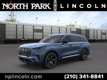 New 2025 Lincoln Aviator Reserve w/ Equipment Group 201A