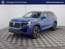New 2025 Volkswagen Atlas SEL Premium R-Line