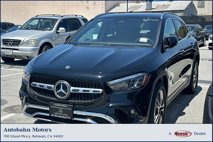 Certified 2025 Mercedes-Benz GLA 250 4MATIC