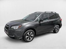 Used 2017 Subaru Forester 2.5i Limited