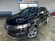 Used 2017 Lincoln MKC Reserve