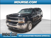 Used 2017 Chevrolet Silverado 1500 LT w/ All Star Edition