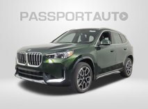 New 2025 BMW X1 xDrive28i w/ Convenience Package