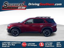 New 2025 Nissan Pathfinder Rock Creek