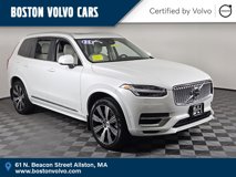 Certified 2025 Volvo XC90 T8 Ultra