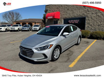 Used 2018 Hyundai Elantra SE