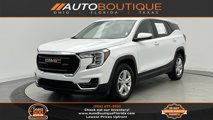 Used 2024 GMC Terrain SLE w/ LPO, Floor Liner Package