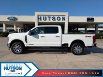 New 2025 Ford F350 4x4 Crew Cab Super Duty