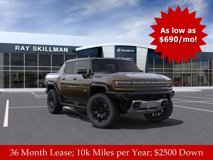 New 2025 GMC Hummer EV 2X