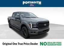New 2025 Ford F150 Lariat