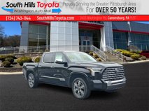 New 2025 Toyota Tundra Capstone