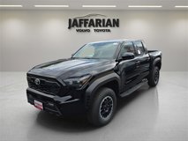 New 2025 Toyota Tacoma TRD Off-Road