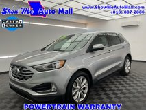 Used 2022 Ford Edge Titanium